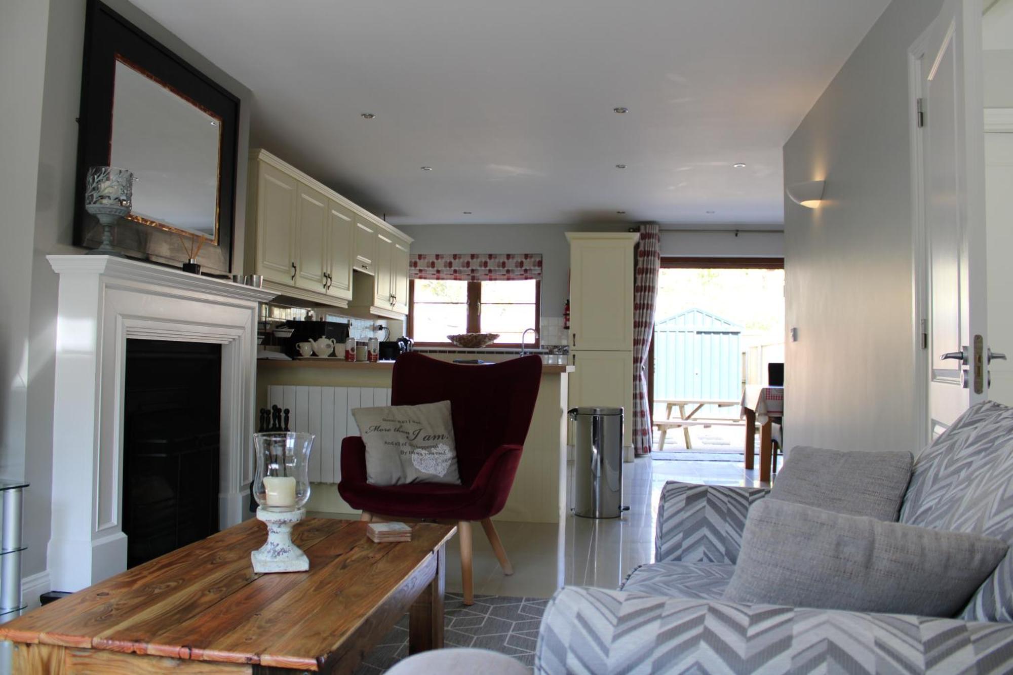 Cosy Holidayhomes Kerry Kenmare Εξωτερικό φωτογραφία